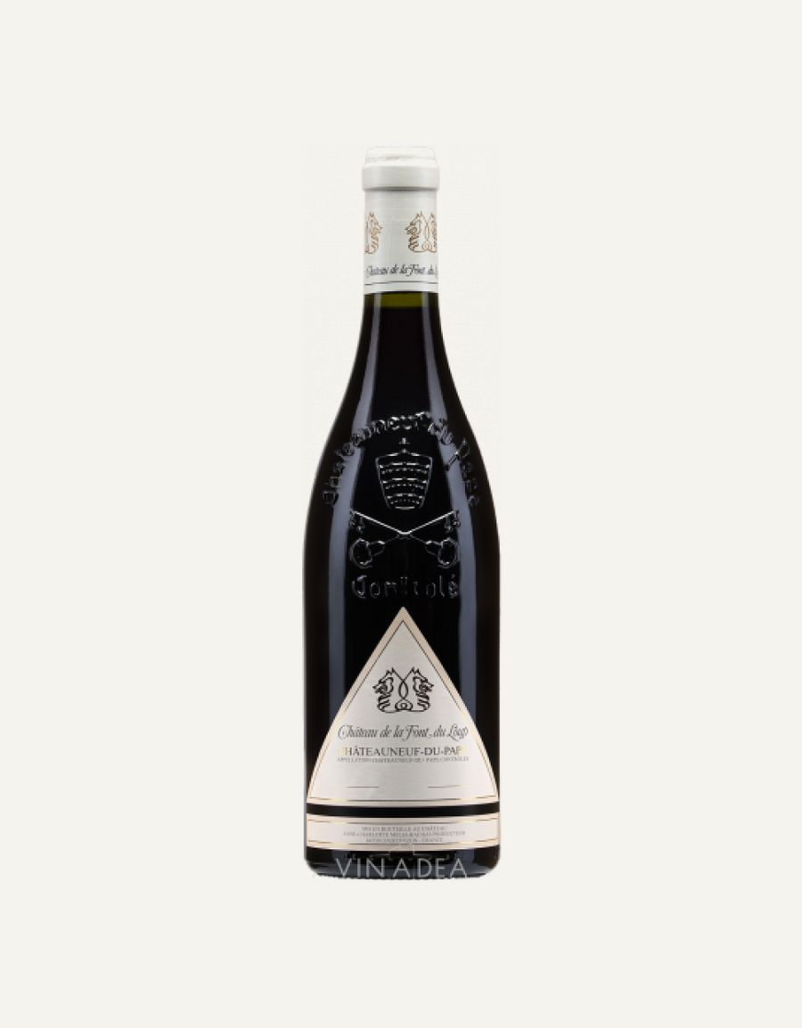 FONT DU LOUP CHATEAUNEUF ROUGE 2023