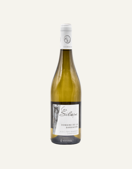 BARBINIERE LES SILEX BLANC 2025