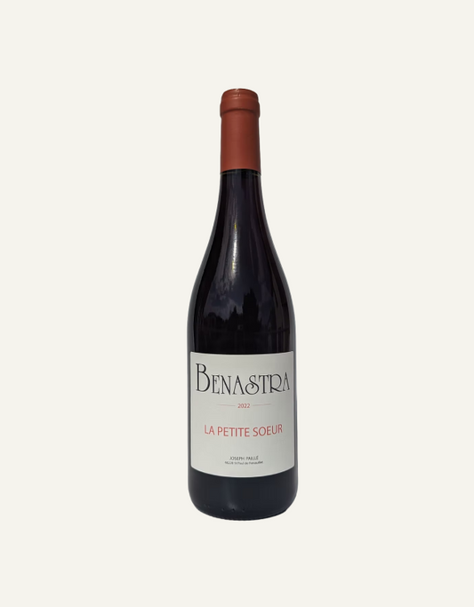 BENASTRA LA PETITE SOEUR 2023