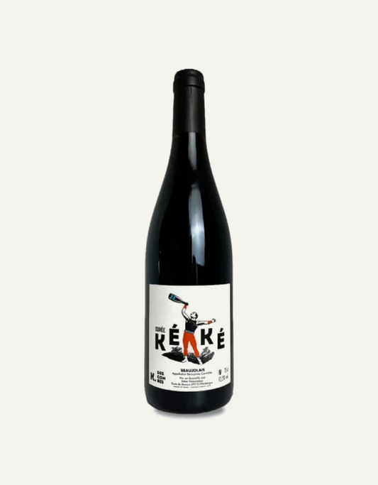 DESCOMBES KEKE BEAUJOLAIS 2022
