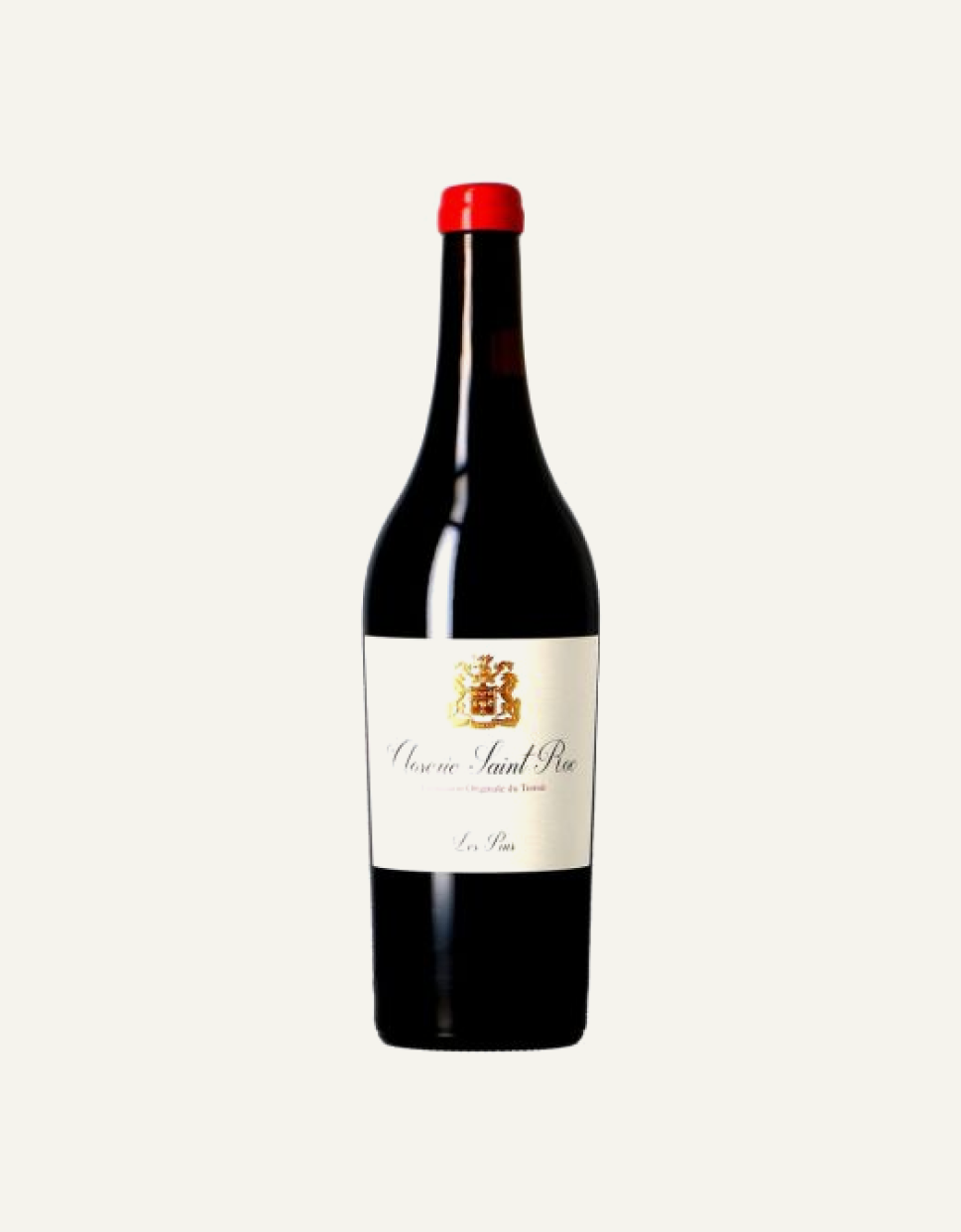 CHATEAU LE PUY CLOSERIE SAINT ROC 2016