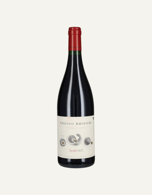 STEFANO AMERIGHI SYRAH 2019/2020